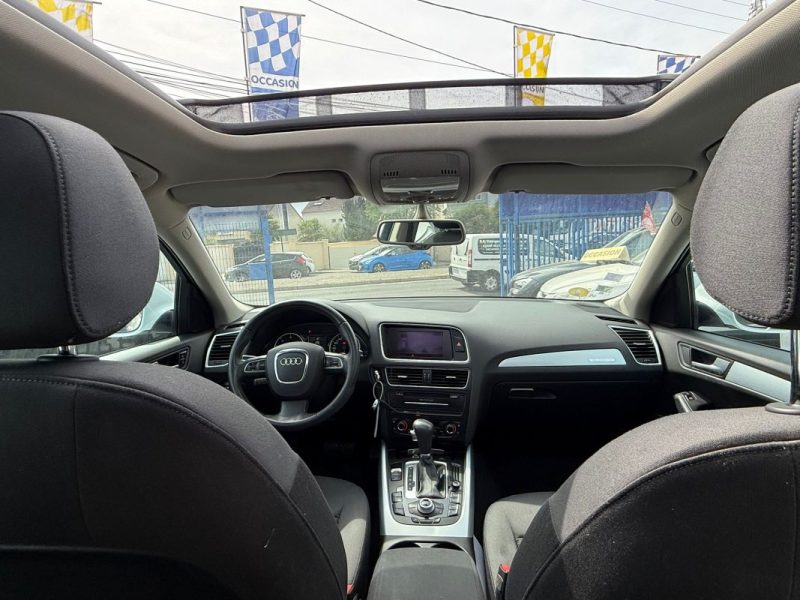 AUDI Q5 2.0 TDI BUSINESS LINE QUATTRO STRONIC Full Option 