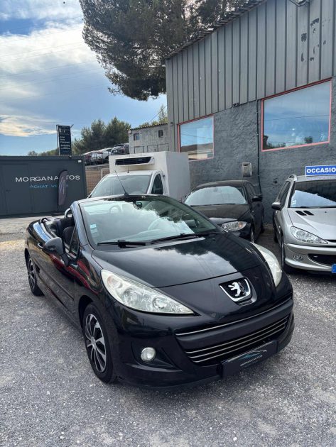 PEUGEOT 207 CC 1.6 VTI SPORT 2011