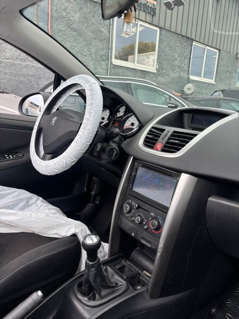 PEUGEOT 207 CC 1.6 VTI SPORT 2011