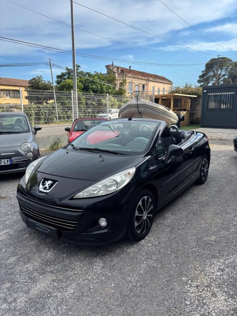 PEUGEOT 207 CC 1.6 VTI SPORT 2011