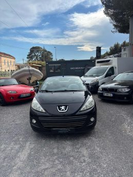 PEUGEOT 207 CC 1.6 VTI SPORT 2011