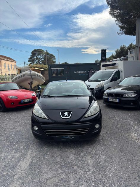 PEUGEOT 207 CC 1.6 VTI SPORT 2011