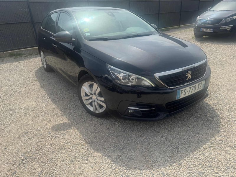 PEUGEOT 308 II 1.5 BLUE HDI 130 ACTIVE 2020