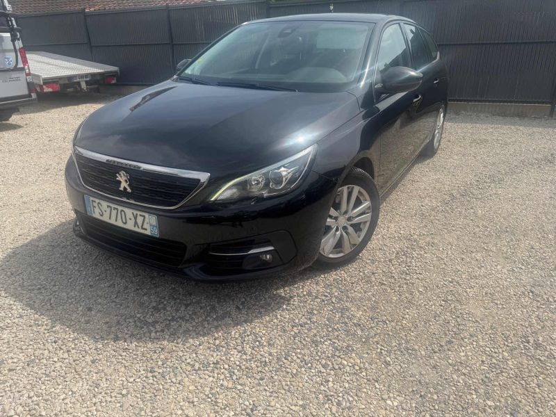 PEUGEOT 308 II 1.5 BLUE HDI 130 ACTIVE 2020