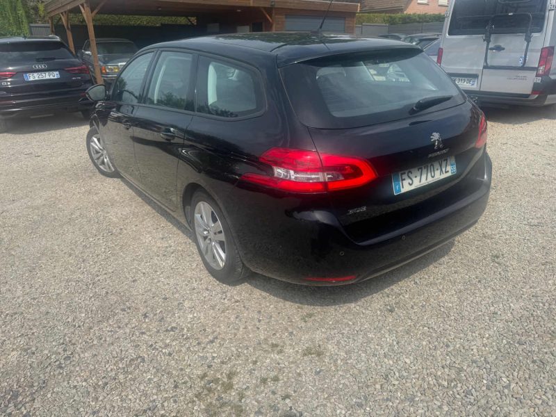 PEUGEOT 308 II 1.5 BLUE HDI 130 ACTIVE 2020