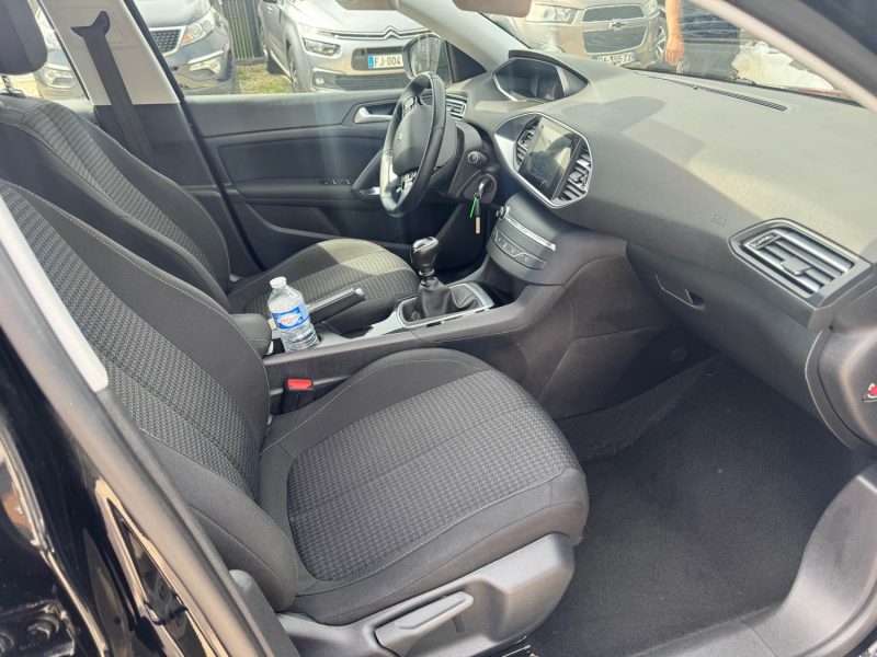 PEUGEOT 308 II 1.5 BLUE HDI 130 ACTIVE 2020