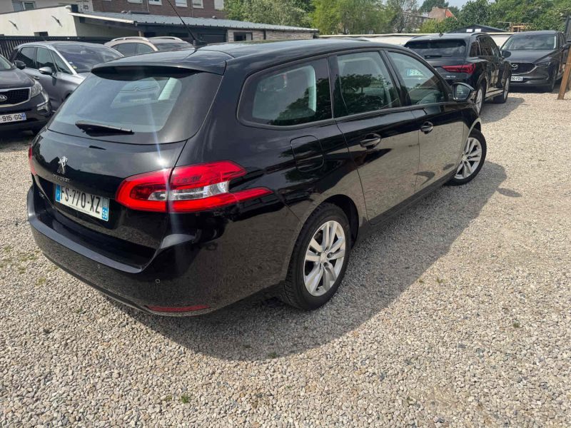PEUGEOT 308 II 1.5 BLUE HDI 130 ACTIVE 2020