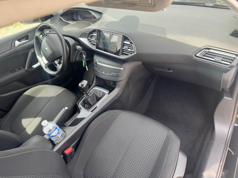 PEUGEOT 308 II 1.5 BLUE HDI 130 ACTIVE 2020