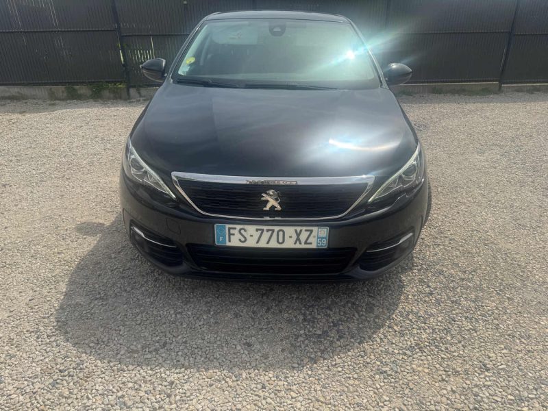 PEUGEOT 308 II 1.5 BLUE HDI 130 ACTIVE 2020