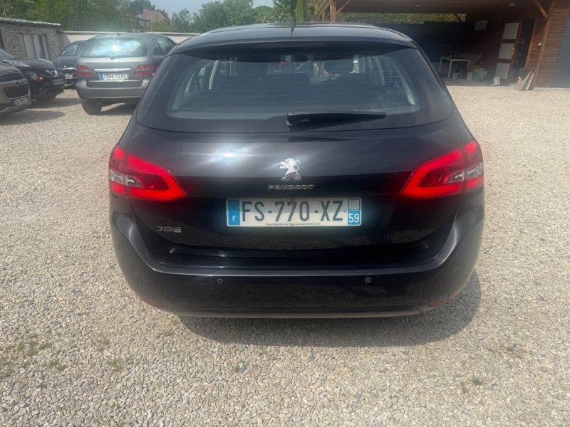 PEUGEOT 308 II 1.5 BLUE HDI 130 ACTIVE 2020
