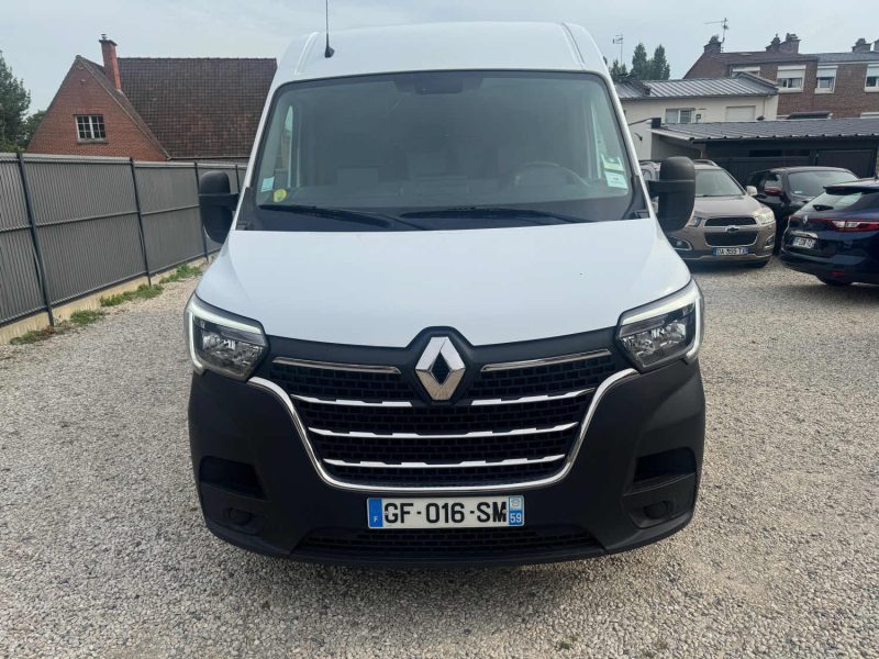 RENAULT MASTER III 2.3 DCI 165 2022 L3H2 ROUES JUMELEES