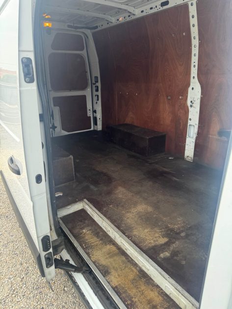 RENAULT MASTER III 2.3 DCI 165 2022 L3H2 ROUES JUMELEES