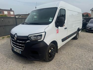 RENAULT MASTER III 2.3 DCI 165 2022 L3H2 ROUES JUMELEES
