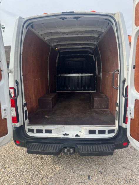 RENAULT MASTER III 2.3 DCI 165 2022 L3H2 ROUES JUMELEES