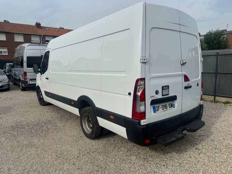 RENAULT MASTER III 2.3 DCI 165 2022 L3H2 ROUES JUMELEES