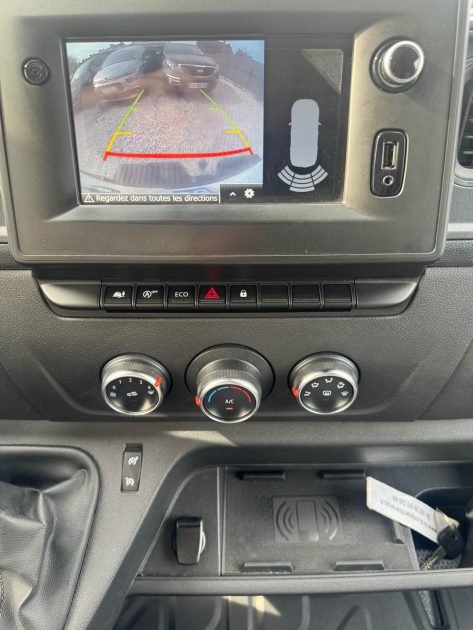 RENAULT MASTER III 2.3 DCI 165 2022 L3H2 ROUES JUMELEES
