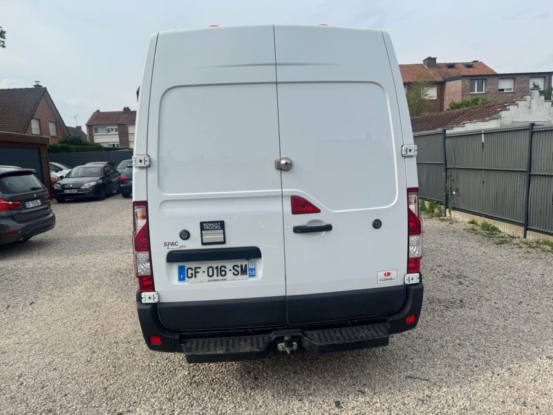 RENAULT MASTER III 2.3 DCI 165 2022 L3H2 ROUES JUMELEES