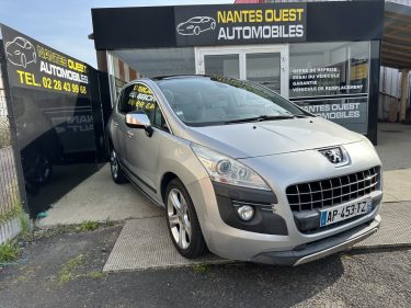 PEUGEOT 3008 1.6 HDI 110CV FELINE ETG6