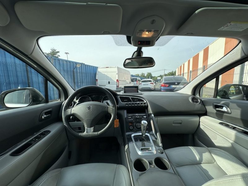 PEUGEOT 3008 1.6 HDI 110CV FELINE ETG6