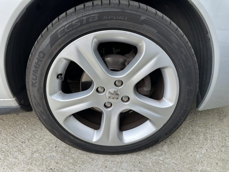 PEUGEOT 3008 1.6 HDI 110CV FELINE ETG6