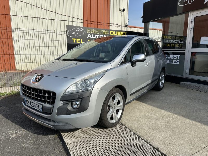 PEUGEOT 3008 1.6 HDI 110CV FELINE ETG6