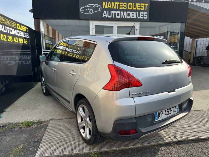 PEUGEOT 3008 1.6 HDI 110CV FELINE ETG6