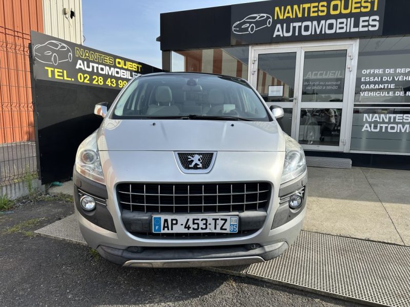 PEUGEOT 3008 1.6 HDI 110CV FELINE ETG6