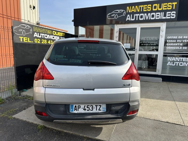 PEUGEOT 3008 1.6 HDI 110CV FELINE ETG6