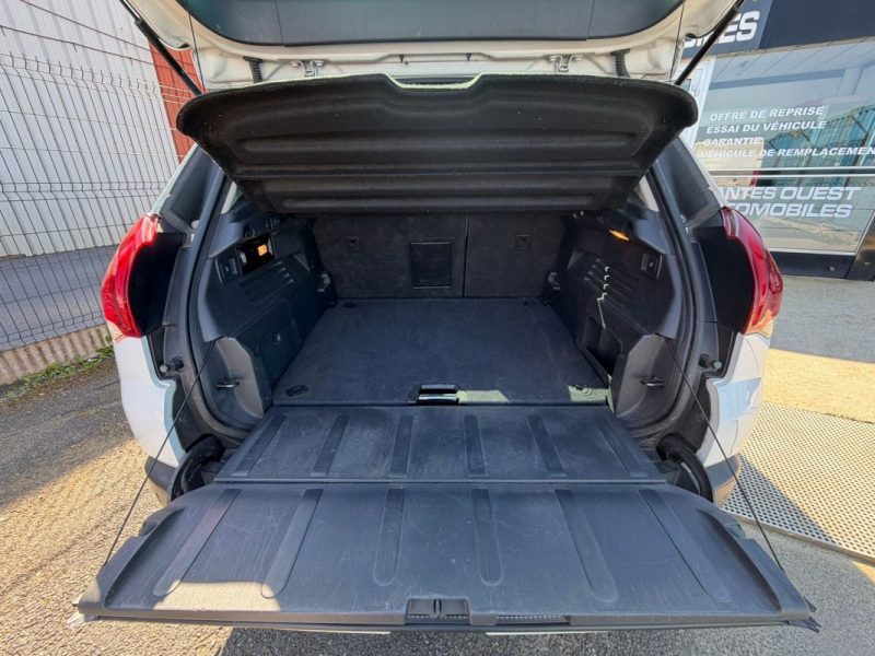 PEUGEOT 3008 1.6 HDI 110CV FELINE ETG6