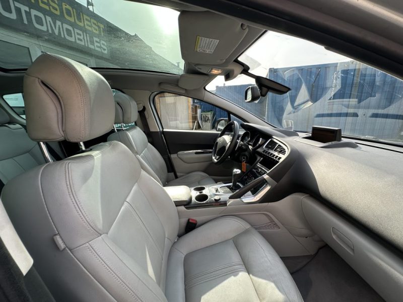 PEUGEOT 3008 1.6 HDI 110CV FELINE ETG6