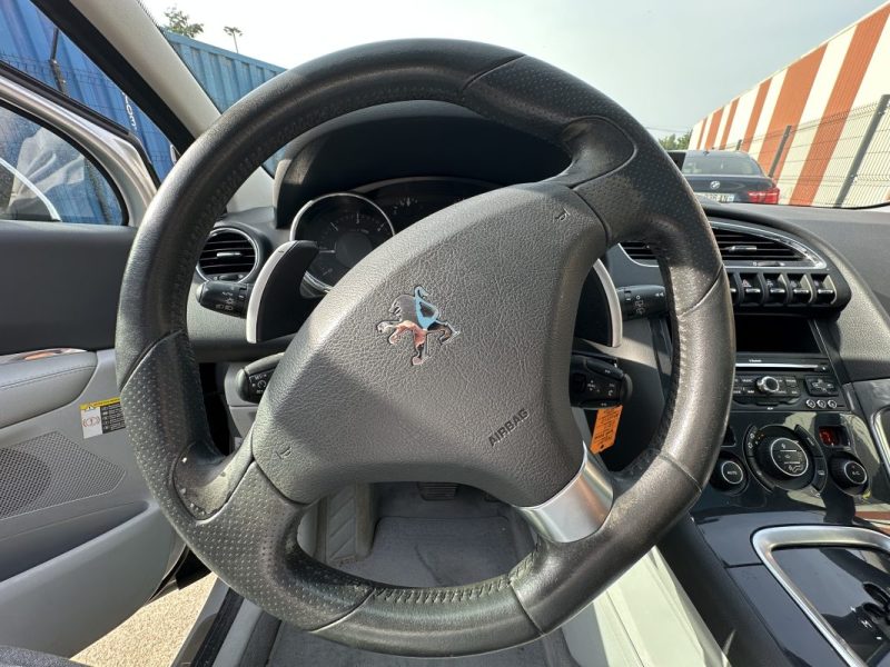 PEUGEOT 3008 1.6 HDI 110CV FELINE ETG6