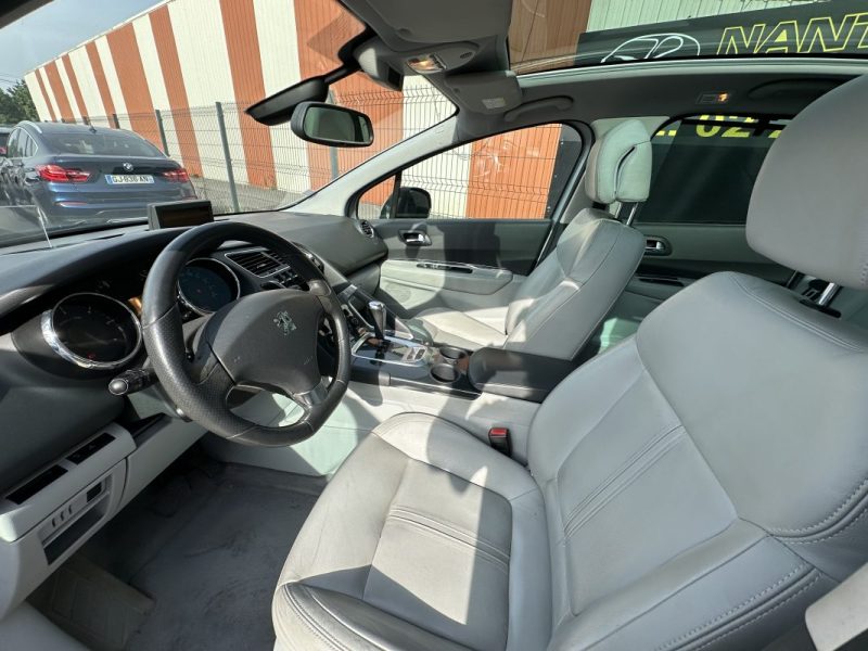 PEUGEOT 3008 1.6 HDI 110CV FELINE ETG6