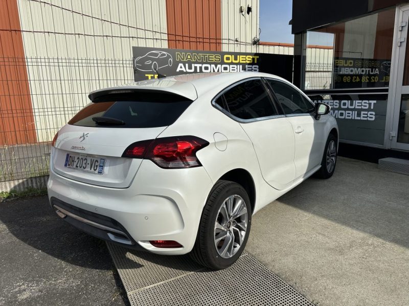 CITROEN DS4 1.6 E-HDI 115CV EXECUTIVE