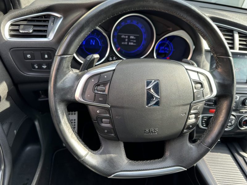 CITROEN DS4 1.6 E-HDI 115CV EXECUTIVE
