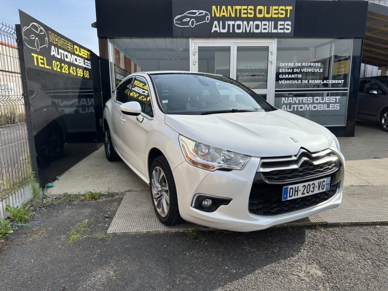 CITROEN DS4 1.6 E-HDI 115CV EXECUTIVE