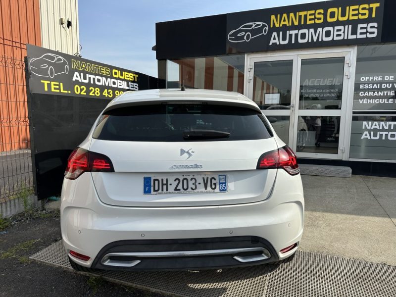 CITROEN DS4 1.6 E-HDI 115CV EXECUTIVE