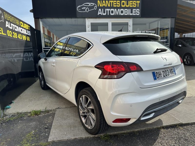 CITROEN DS4 1.6 E-HDI 115CV EXECUTIVE