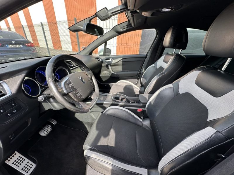 CITROEN DS4 1.6 E-HDI 115CV EXECUTIVE