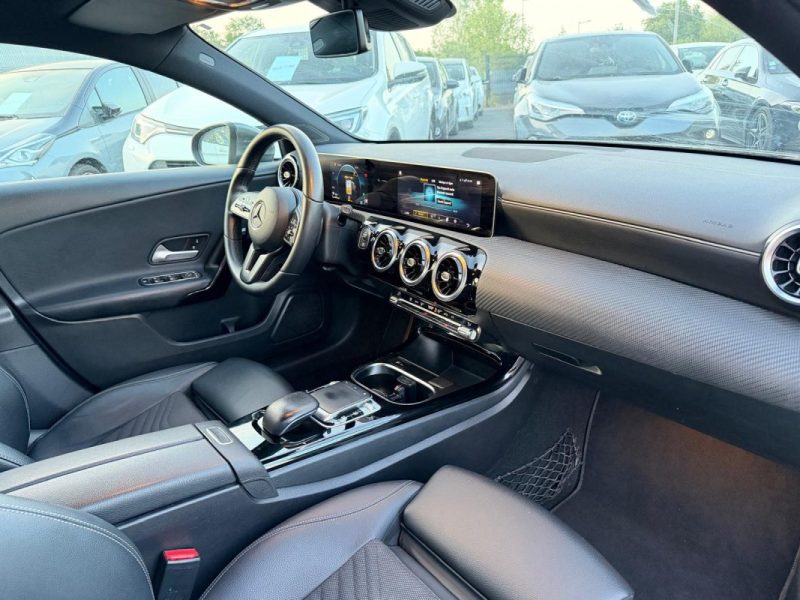 MERCEDES CLASSE A 200D 150ch BUSINESS LINE