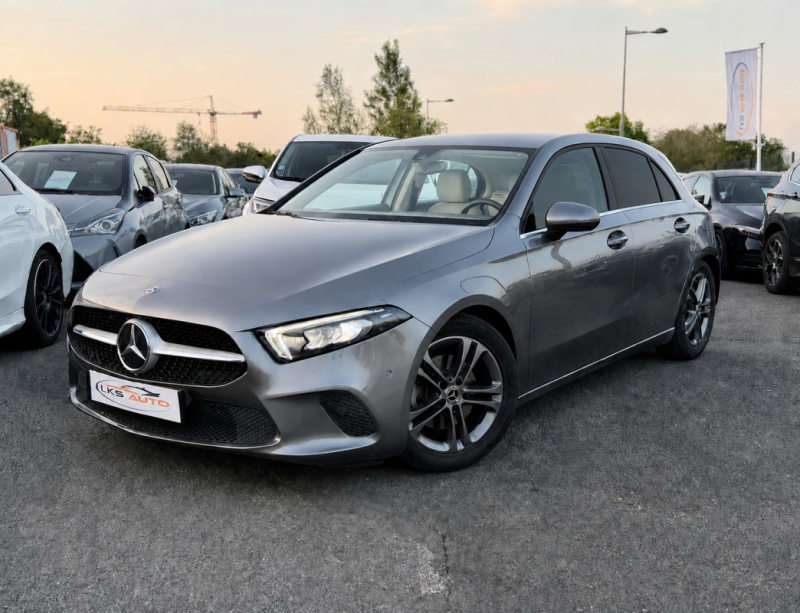 MERCEDES CLASSE A 200D 150ch BUSINESS LINE