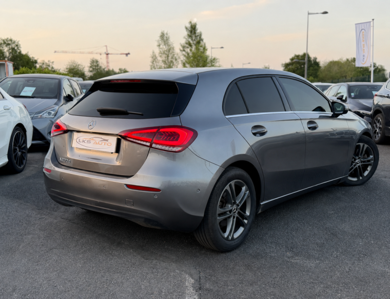 MERCEDES CLASSE A 200D 150ch BUSINESS LINE