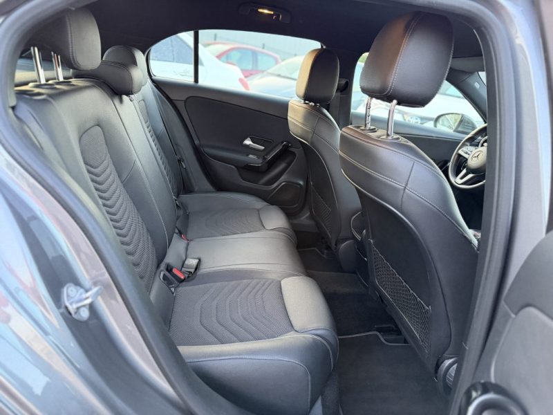 MERCEDES CLASSE A 200D 150ch BUSINESS LINE