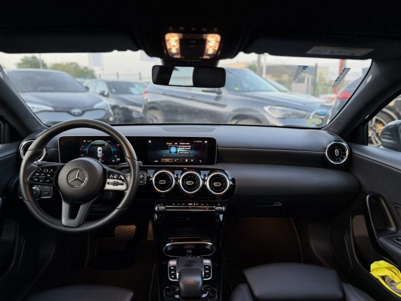 MERCEDES CLASSE A 200D 150ch BUSINESS LINE