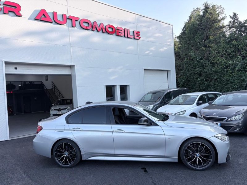 BMW SERIE 318d 150cv F30 LCi PACK M / 2015