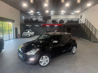 SUZUKI SWIFT 1.2 Dualjet 16V 90cv GPS / 99 000KM / 5 PORTES / 2017