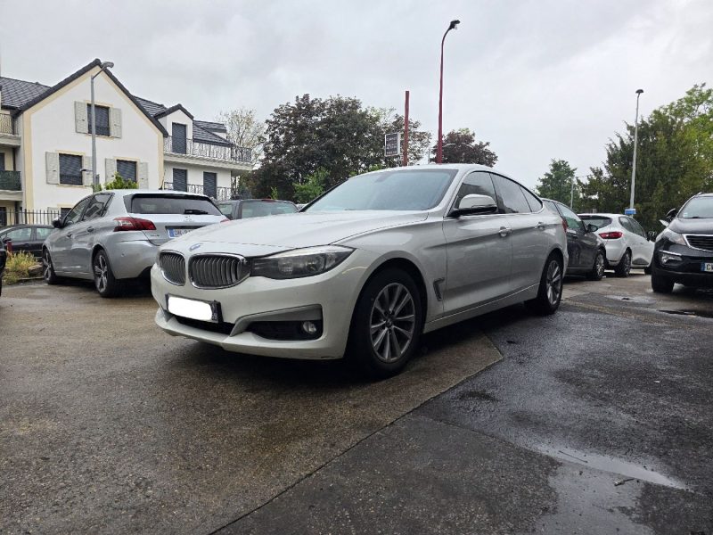 B.M.W. SERIE 3GT 318DA 143CH MODERN 2014