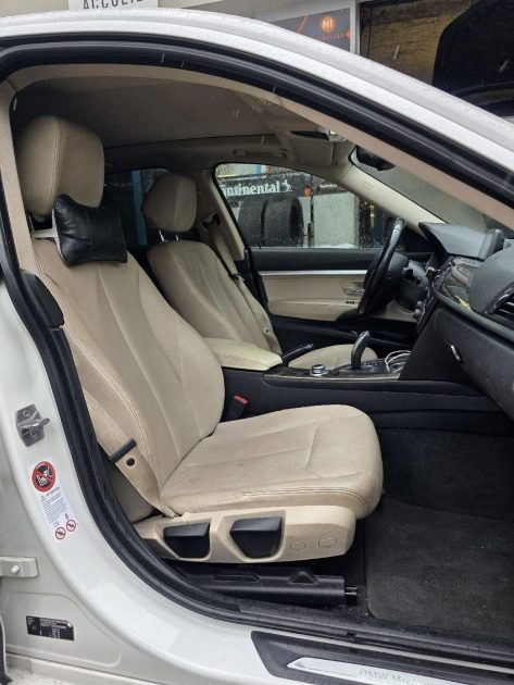 B.M.W. SERIE 3GT 318DA 143CH MODERN 2014
