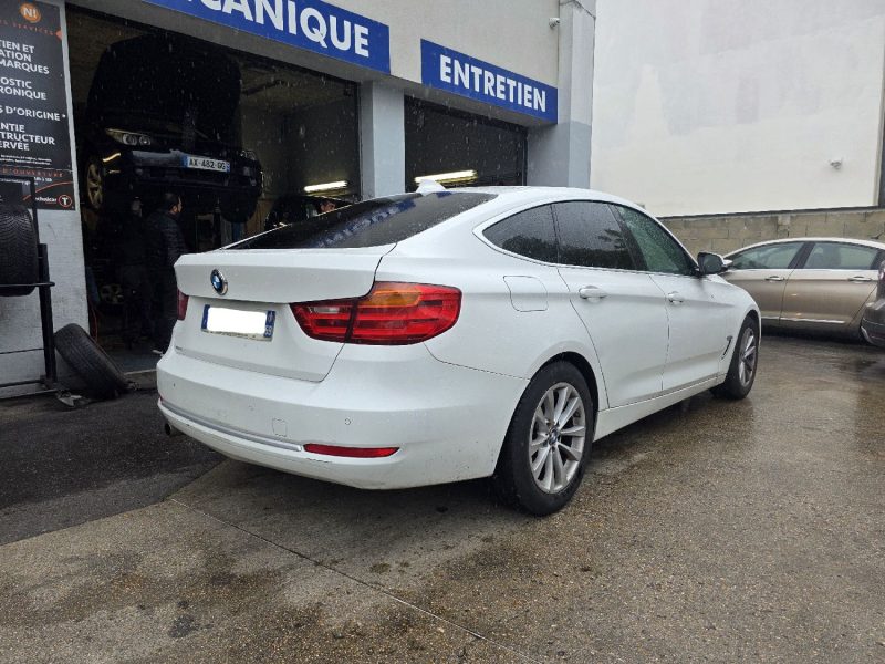 B.M.W. SERIE 3GT 318DA 143CH MODERN 2014