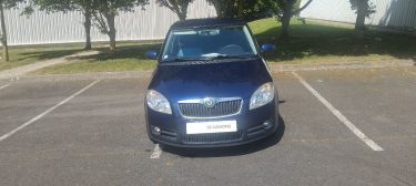 SKODA FABIA 1.4 TDI 70 CV AN 2010 105 KM PROPRE