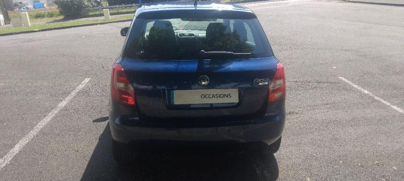 SKODA FABIA 1.4 TDI 70 CV AN 2010 105 KM PROPRE